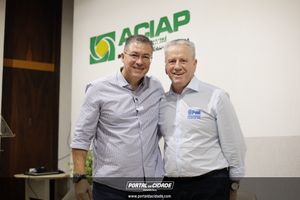 Presta&ccedil;&atilde;o de Contas do Deputado Estadual Dr. Le&ocirc;nidas F&aacute;vero Neto.