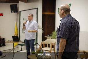 Presta&ccedil;&atilde;o de Contas do Deputado Estadual Dr. Le&ocirc;nidas F&aacute;vero Neto.