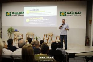 Presta&ccedil;&atilde;o de Contas do Deputado Estadual Dr. Le&ocirc;nidas F&aacute;vero Neto.