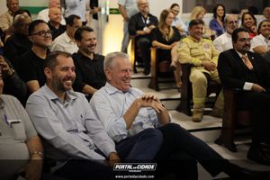 Presta&ccedil;&atilde;o de Contas do Deputado Estadual Dr. Le&ocirc;nidas F&aacute;vero Neto.