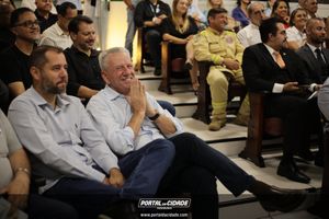 Presta&ccedil;&atilde;o de Contas do Deputado Estadual Dr. Le&ocirc;nidas F&aacute;vero Neto.