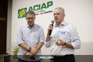 Presta&ccedil;&atilde;o de Contas do Deputado Estadual Dr. Le&ocirc;nidas F&aacute;vero Neto.