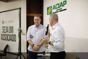 Presta&ccedil;&atilde;o de Contas do Deputado Estadual Dr. Le&ocirc;nidas F&aacute;vero Neto.