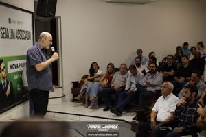 Presta&ccedil;&atilde;o de Contas do Deputado Estadual Dr. Le&ocirc;nidas F&aacute;vero Neto.
