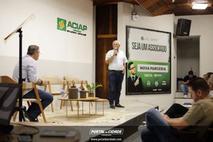 Presta&ccedil;&atilde;o de Contas do Deputado Estadual Dr. Le&ocirc;nidas F&aacute;vero Neto.