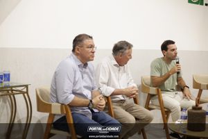Presta&ccedil;&atilde;o de Contas do Deputado Estadual Dr. Le&ocirc;nidas F&aacute;vero Neto.