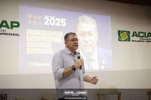 Presta&ccedil;&atilde;o de Contas do Deputado Estadual Dr. Le&ocirc;nidas F&aacute;vero Neto.
