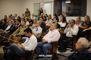 Presta&ccedil;&atilde;o de Contas do Deputado Estadual Dr. Le&ocirc;nidas F&aacute;vero Neto.