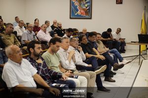 Presta&ccedil;&atilde;o de Contas do Deputado Estadual Dr. Le&ocirc;nidas F&aacute;vero Neto.
