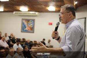 Presta&ccedil;&atilde;o de Contas do Deputado Estadual Dr. Le&ocirc;nidas F&aacute;vero Neto.