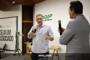 Presta&ccedil;&atilde;o de Contas do Deputado Estadual Dr. Le&ocirc;nidas F&aacute;vero Neto.