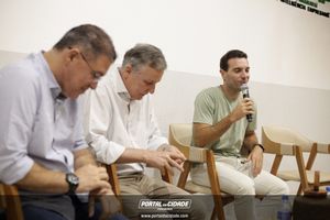 Presta&ccedil;&atilde;o de Contas do Deputado Estadual Dr. Le&ocirc;nidas F&aacute;vero Neto.