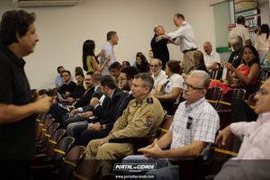 Presta&ccedil;&atilde;o de Contas do Deputado Estadual Dr. Le&ocirc;nidas F&aacute;vero Neto.