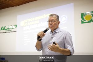 Presta&ccedil;&atilde;o de Contas do Deputado Estadual Dr. Le&ocirc;nidas F&aacute;vero Neto.