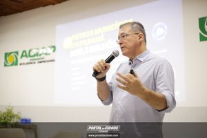 Presta&ccedil;&atilde;o de Contas do Deputado Estadual Dr. Le&ocirc;nidas F&aacute;vero Neto.