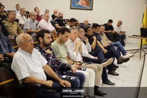 Presta&ccedil;&atilde;o de Contas do Deputado Estadual Dr. Le&ocirc;nidas F&aacute;vero Neto.