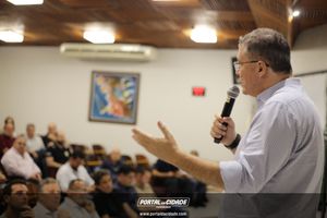 Presta&ccedil;&atilde;o de Contas do Deputado Estadual Dr. Le&ocirc;nidas F&aacute;vero Neto.