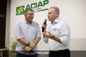 Presta&ccedil;&atilde;o de Contas do Deputado Estadual Dr. Le&ocirc;nidas F&aacute;vero Neto.