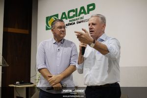 Presta&ccedil;&atilde;o de Contas do Deputado Estadual Dr. Le&ocirc;nidas F&aacute;vero Neto.