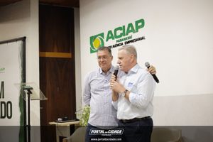 Presta&ccedil;&atilde;o de Contas do Deputado Estadual Dr. Le&ocirc;nidas F&aacute;vero Neto.