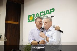 Presta&ccedil;&atilde;o de Contas do Deputado Estadual Dr. Le&ocirc;nidas F&aacute;vero Neto.
