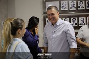 Presta&ccedil;&atilde;o de Contas do Deputado Estadual Dr. Le&ocirc;nidas F&aacute;vero Neto.