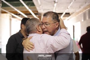 Presta&ccedil;&atilde;o de Contas do Deputado Estadual Dr. Le&ocirc;nidas F&aacute;vero Neto.
