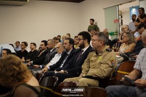 Presta&ccedil;&atilde;o de Contas do Deputado Estadual Dr. Le&ocirc;nidas F&aacute;vero Neto.