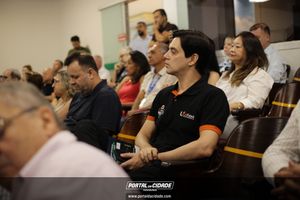 Presta&ccedil;&atilde;o de Contas do Deputado Estadual Dr. Le&ocirc;nidas F&aacute;vero Neto.