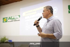 Presta&ccedil;&atilde;o de Contas do Deputado Estadual Dr. Le&ocirc;nidas F&aacute;vero Neto.