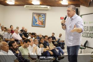 Presta&ccedil;&atilde;o de Contas do Deputado Estadual Dr. Le&ocirc;nidas F&aacute;vero Neto.