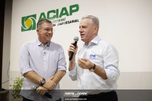 Presta&ccedil;&atilde;o de Contas do Deputado Estadual Dr. Le&ocirc;nidas F&aacute;vero Neto.