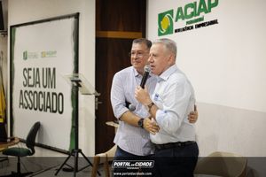 Presta&ccedil;&atilde;o de Contas do Deputado Estadual Dr. Le&ocirc;nidas F&aacute;vero Neto.