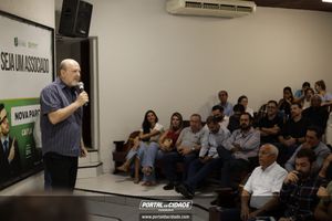 Presta&ccedil;&atilde;o de Contas do Deputado Estadual Dr. Le&ocirc;nidas F&aacute;vero Neto.