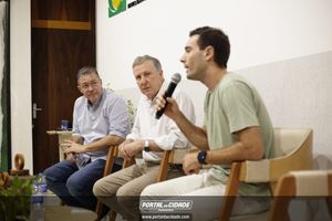 Presta&ccedil;&atilde;o de Contas do Deputado Estadual Dr. Le&ocirc;nidas F&aacute;vero Neto.