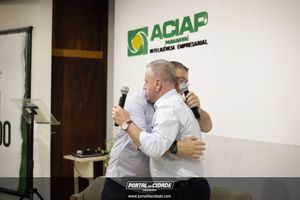 Presta&ccedil;&atilde;o de Contas do Deputado Estadual Dr. Le&ocirc;nidas F&aacute;vero Neto.
