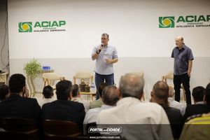 Presta&ccedil;&atilde;o de Contas do Deputado Estadual Dr. Le&ocirc;nidas F&aacute;vero Neto.