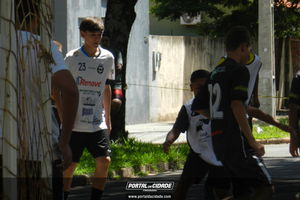 4&ordm; Torneio de Futebol de Rua 