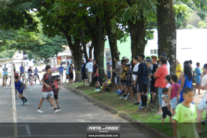 4&ordm; Torneio de Futebol de Rua 