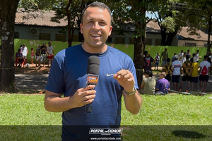 4&ordm; Torneio de Futebol de Rua 