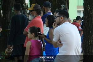 4&ordm; Torneio de Futebol de Rua 