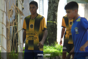 4&ordm; Torneio de Futebol de Rua 