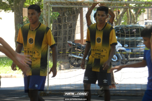 4&ordm; Torneio de Futebol de Rua 
