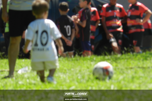 4&ordm; Torneio de Futebol de Rua 