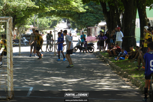 4&ordm; Torneio de Futebol de Rua 