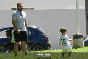 4&ordm; Torneio de Futebol de Rua 