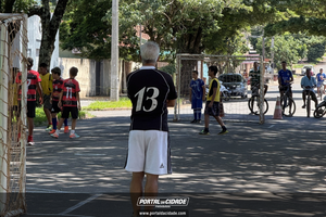 4&ordm; Torneio de Futebol de Rua 