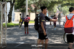 4&ordm; Torneio de Futebol de Rua 
