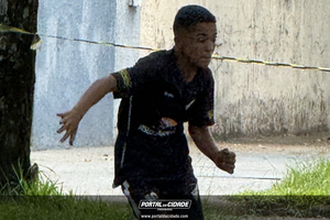 4&ordm; Torneio de Futebol de Rua 