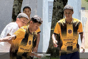 4&ordm; Torneio de Futebol de Rua 